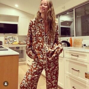 La Ligne x Target Pajama Set